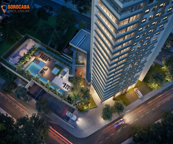 Apartamento em , Sorocaba - Apartamento Residencial Ìcone Planeta - Foto 5